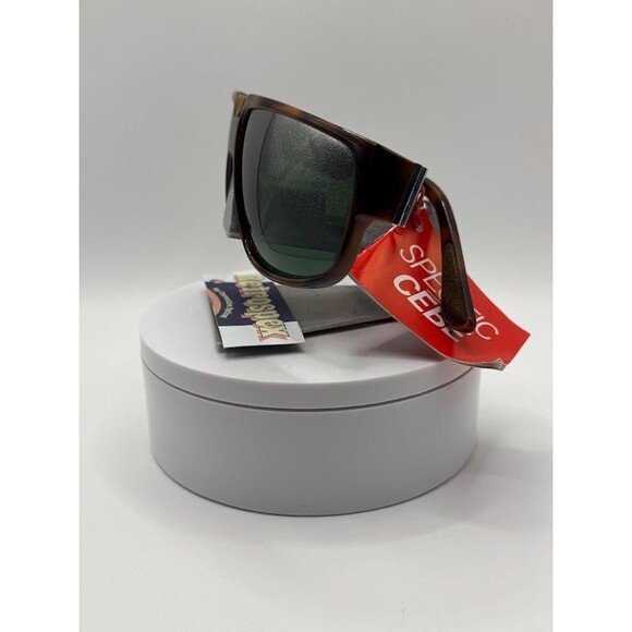 NWT Cebe Specific Sunglasses | Model 0907 | Tortoise Plastic | Made in France - Picture 4 of 10